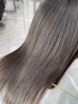 エスカーラ 表参道(THE ESCALA) 相田担当髪質改善トリートメントリアルお客様!