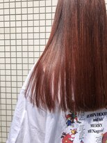 ココシュカ(KOKOSCHKA) 赤髪