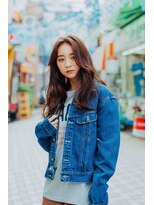 ヘアーアンドフェイス ヌンク(Hair&Face nunc)&nbsp;【田町】【三田】美容室 nunc 新作スタイル