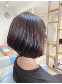 前下がりグラボブ☆