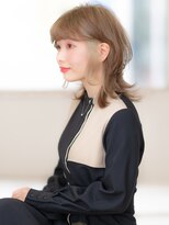 ヴィアラ 自由が丘(VIALA)&nbsp;【VIALA 自由が丘】外ハネ×インナーカラー