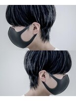 ジゼル(gisele)&nbsp;(石川)ソフトウルフマッシュ