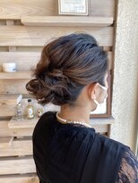 サロンドカスティーロ(salon de castillo)&nbsp;20代30代40代大人かわいいゆるふわ愛されヘアー☆ヘアセット
