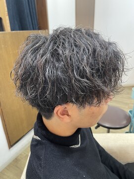 ハンズ(HANDs) ツイスパスタイル