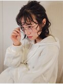 ブリーチなしダークグレージュ☆