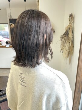 コレスト(Corest) #外はねボブ