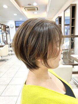 プログレス 国分寺店(PROGRESS) 【松田】大人美人ショート/大人ショート/ミニショート/国分寺