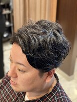 ヘアーモードキクチ 神田日銀通り店&nbsp;神田ビジネスパーマ