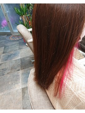 バーチュ 堺上野芝店(VIRTUE) イヤリングカラー