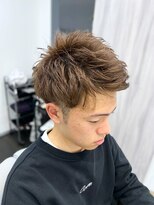 ネオン(neon)&nbsp;アップバンクショート