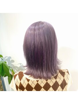 トゥルークリエイション 新越谷(True Creation) ラベンダーアッシュ