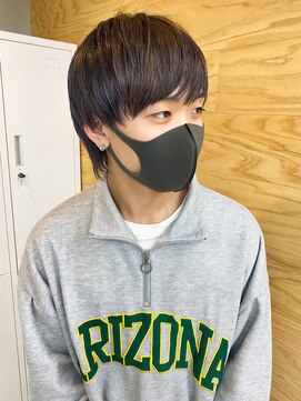 トゥコ(tuco) メンズ　マッシュ　ショート