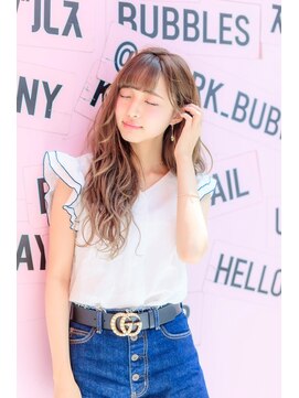 プリンプ(PRIMP) #グレージュ