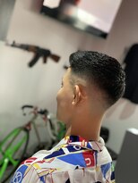 スリーベット (3BET)&nbsp;スキンフェード