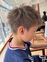 カナエ(CaNaE)&nbsp;ベッカムヘア