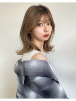 シエル(Ciel)&nbsp;外ハネミディアム