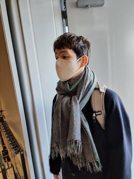 ブロック ジャポン(bloc japon) メンズベリーショート