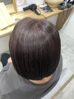 ソーコ(SOKO)&nbsp;白髪ぼかしカラー