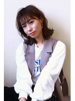 スピガ(SPIGA)&nbsp;外はねボブ