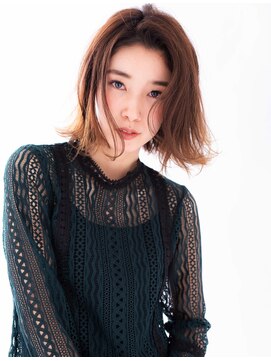 グランマッシュ(Granmash) 切りっぱなし・大人ボブ・30代・４０代・５０代・髪質改善