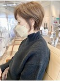 大人可愛い30代40代50代ウィル野田阪神貴田 博彦 ショート 10