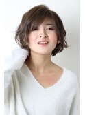 美髪サロン【MUSEミューズ 本山】　髪質改善ヘアスタイル