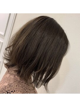 リーベ 秋津店(Liebe) 赤み消しカラー☆