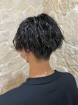 アムネシア たまプラーザ(AMNESIA)&nbsp;スパイラルパーマ/ツイストパーマ/特殊パーマ