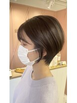 ユニバーストーキョー 池袋東口店(universe tokyo)&nbsp;short×Olive beige