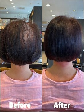 ビープライズ(Be PRIZE) 【髪質改善】BePRIZEオリジナル髪質改善トリートメント☆☆