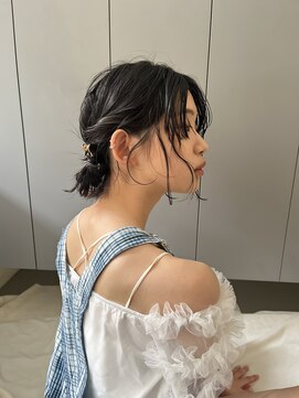 エンテ アム(en-te:am) 【en-te:am】ボブツインアレンジ