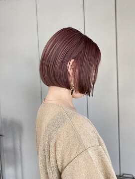 クオッカ(QUOKKA) ボブスタイル