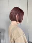 ボブスタイル