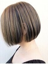 トータルビューティーサロン トップスタイル トップセクションゾーンカラー