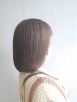 ヘア イノウエ HAIR INOUE 白髪ぼかしオススメカラー