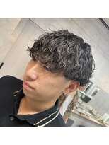 リミットバイアフィナー 大宮店(limit by Afinar) 波巻きパーマ