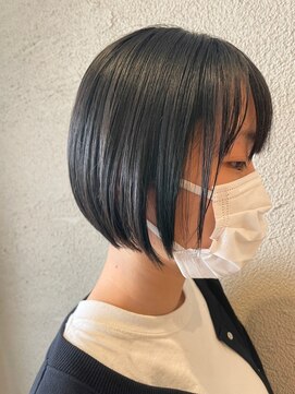 サンサーラ 三木店(SAMSARA) ボブ