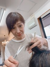 スウィング 万々店(Art Hair Swing) 渡邊 智佐