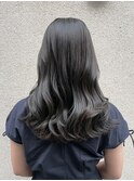 ハッシュカット/似合わせカット/レッドブラウン[恵比寿駅]
