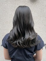 メゾンマイル 恵比寿(maison mile)&nbsp;ハッシュカット/似合わせカット/レッドブラウン[恵比寿駅]