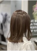 アッシュベージュ☆