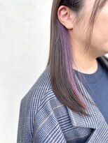 トップスタイル シズオカ(Top Style SHIZUOKA) イヤリングカラー/髪質改善トリートメント