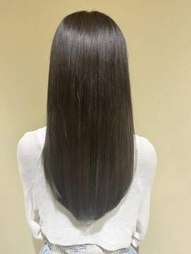 ゼン(Zen.) 美髪ストレート/諸冨