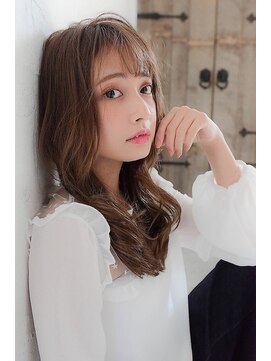 カルラ(Karra) ≪karra蒲田≫グレージュレイヤー