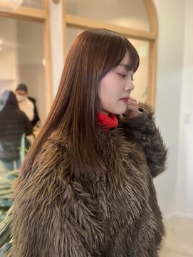 ミレ バイ ルカ(mire by Luca) 明るめbeige