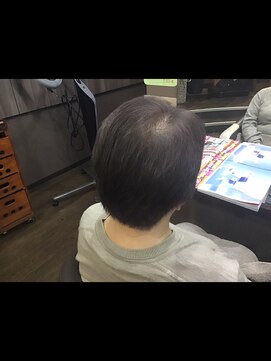 イデアヘアー(IDEA hair) ふんわりショート