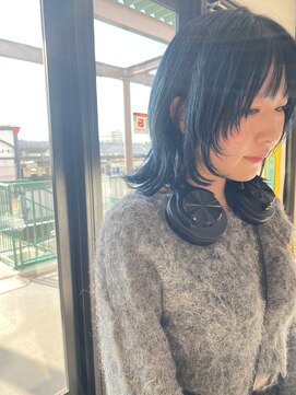 シャンプーボーイ 佐世保駅前店(SHAMPOO BOY) レイヤーカット