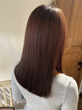 ディーエックス スリー(Dxxxx III) ストレートパーマ