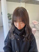 シエル 一社(cher)&nbsp;春のオリーブカラー