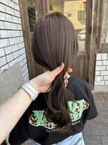 ヴィヴェンテ(VIVENTE.)&nbsp;ベージュカラー